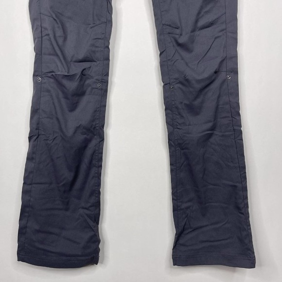 NWT prAna Halle Pant Tall Inseam Coal UPF 50+ Quick-dry 4 - Picture 5 of 16